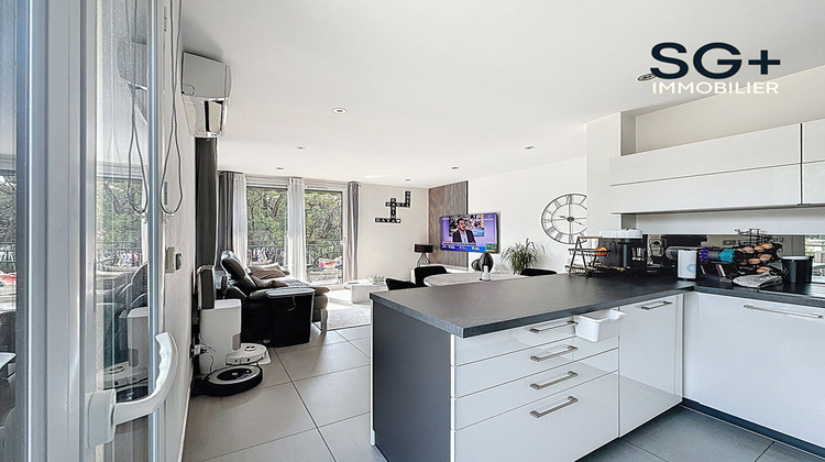 Ma-Cabane - Vente Appartement MARSEILLE 13, 60 m²