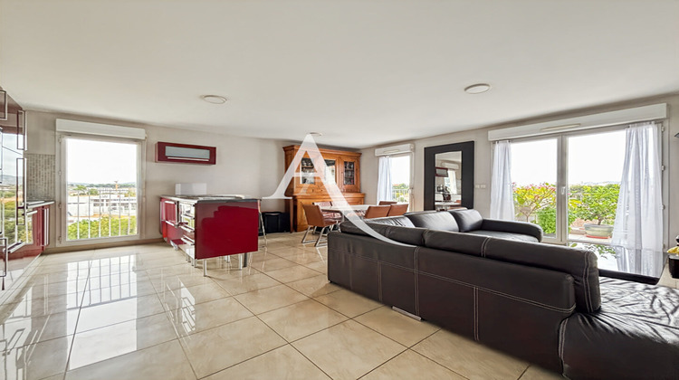 Ma-Cabane - Vente Appartement MARSEILLE 13, 87 m²