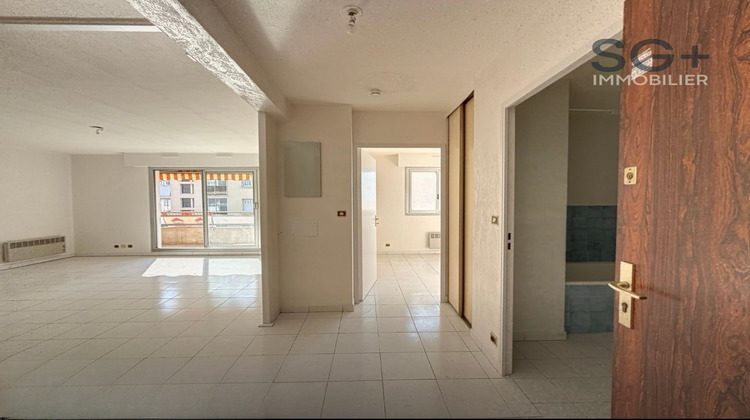 Ma-Cabane - Vente Appartement MARSEILLE 13, 47 m²