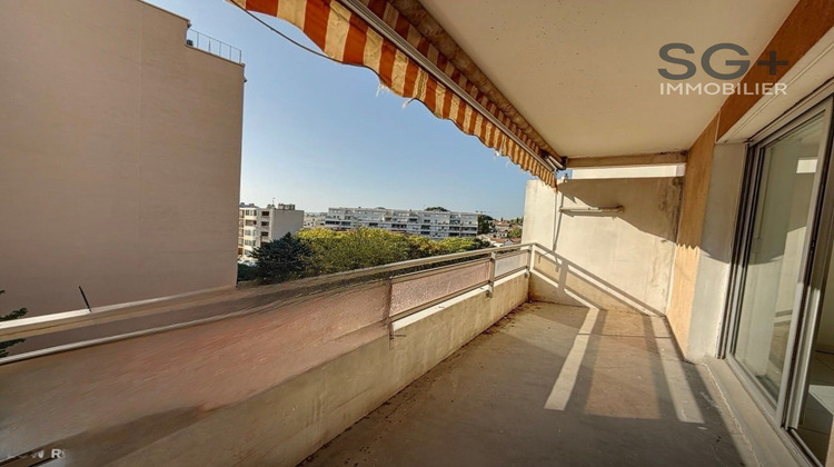 Ma-Cabane - Vente Appartement MARSEILLE 13, 47 m²