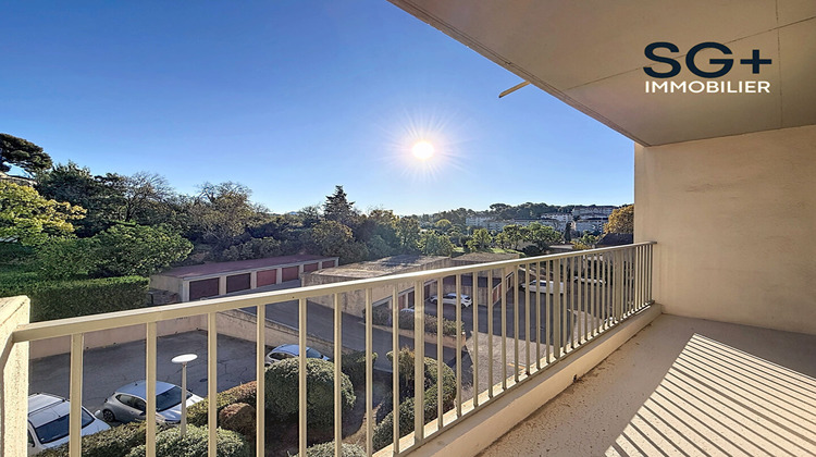 Ma-Cabane - Vente Appartement MARSEILLE 13, 40 m²