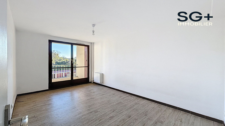 Ma-Cabane - Vente Appartement MARSEILLE 13, 40 m²