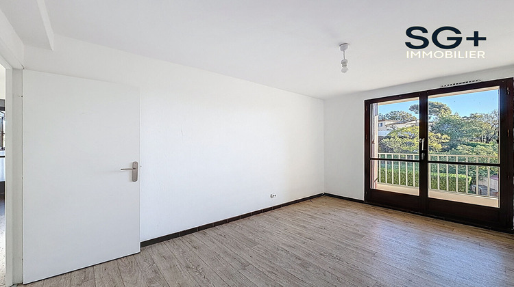 Ma-Cabane - Vente Appartement MARSEILLE 13, 40 m²