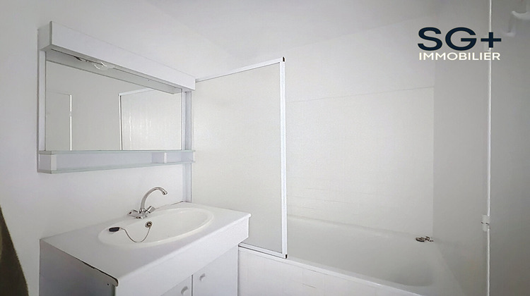 Ma-Cabane - Vente Appartement MARSEILLE 13, 40 m²