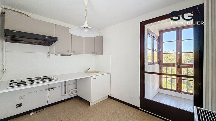 Ma-Cabane - Vente Appartement MARSEILLE 13, 40 m²