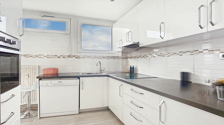 Ma-Cabane - Vente Appartement MARSEILLE 13, 95 m²