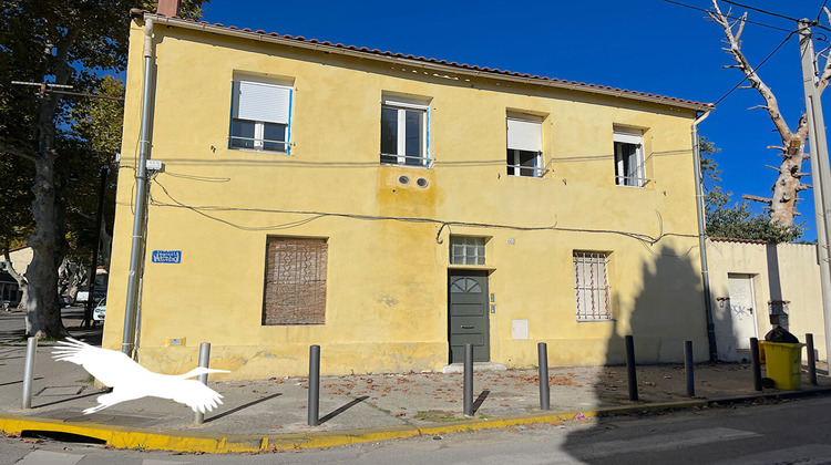 Ma-Cabane - Vente Appartement MARSEILLE 13, 29 m²