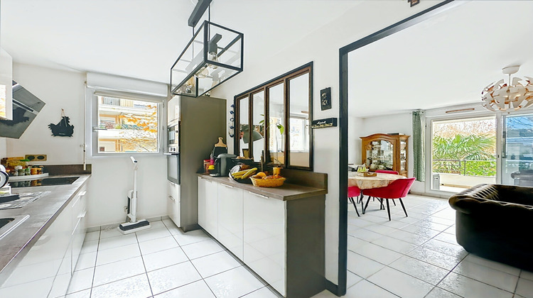 Ma-Cabane - Vente Appartement MARSEILLE 13, 88 m²