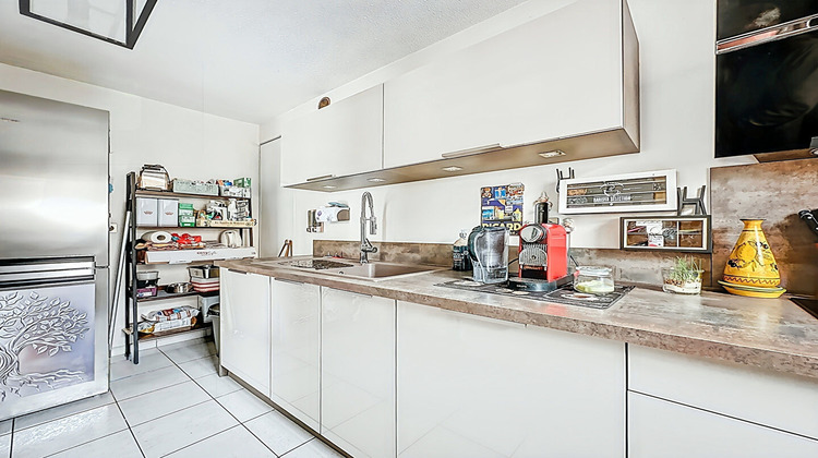 Ma-Cabane - Vente Appartement MARSEILLE 13, 88 m²