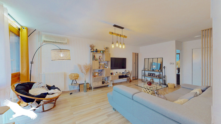 Ma-Cabane - Vente Appartement MARSEILLE 13, 77 m²