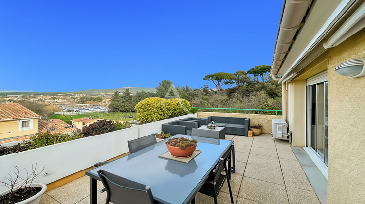 Ma-Cabane - Vente Appartement MARSEILLE 13, 69 m²