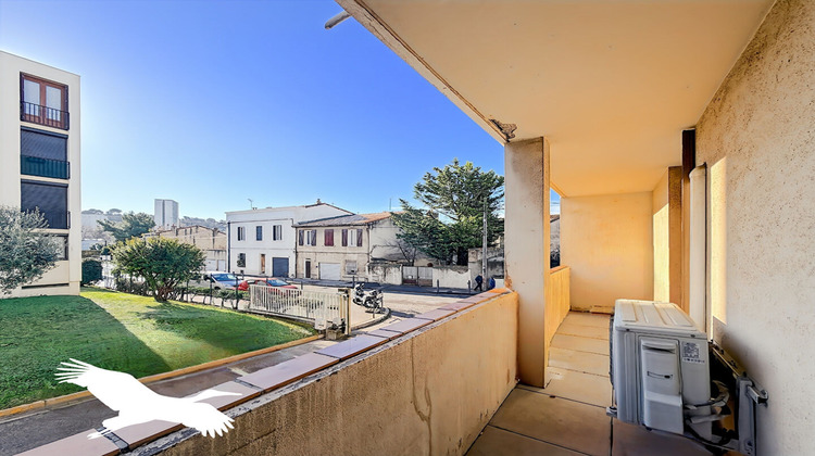 Ma-Cabane - Vente Appartement MARSEILLE 13, 93 m²