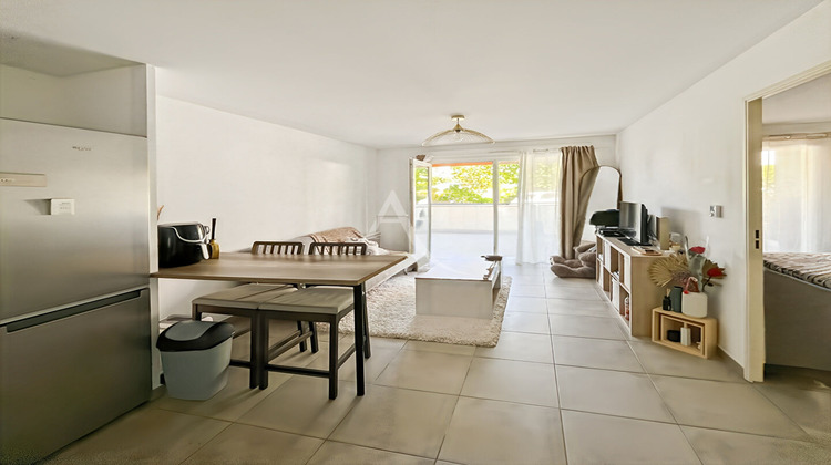 Ma-Cabane - Vente Appartement MARSEILLE 13, 39 m²