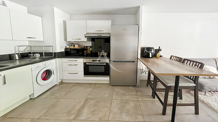 Ma-Cabane - Vente Appartement MARSEILLE 13, 39 m²