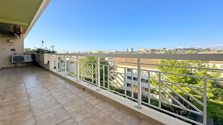 Ma-Cabane - Vente Appartement MARSEILLE 13, 60 m²