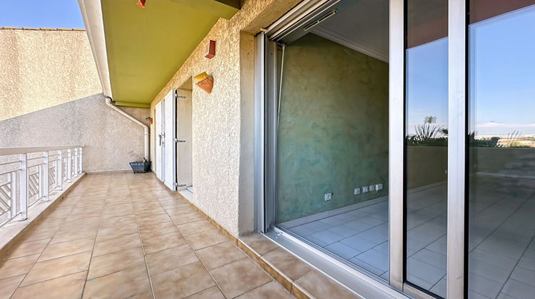 Ma-Cabane - Vente Appartement MARSEILLE 13, 60 m²