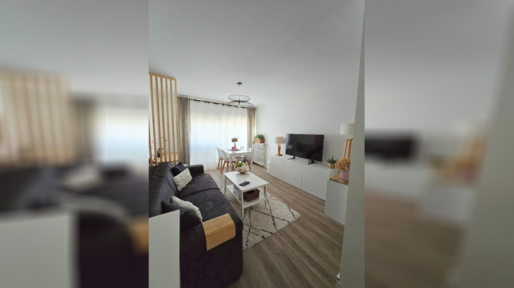 Ma-Cabane - Vente Appartement MARSEILLE 13, 56 m²