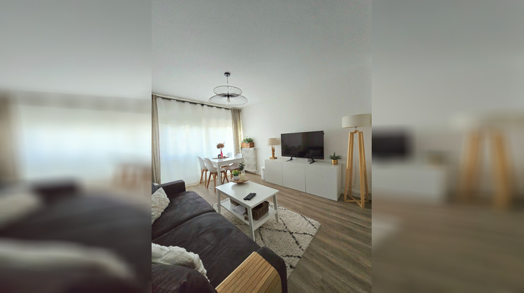 Ma-Cabane - Vente Appartement MARSEILLE 13, 56 m²