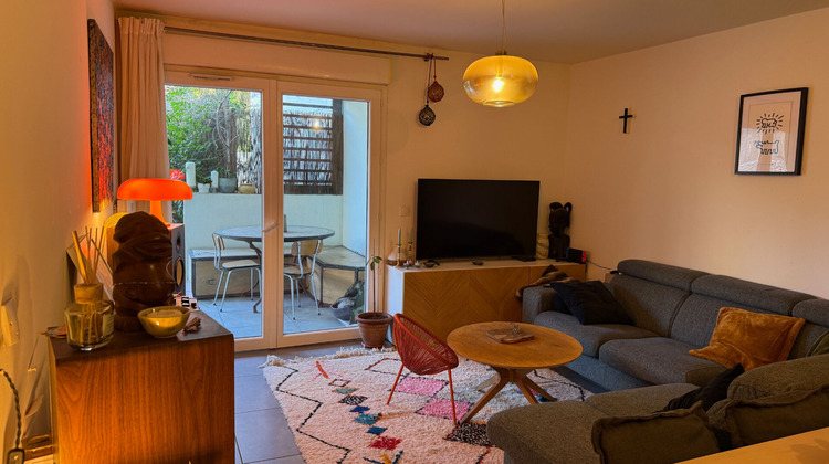 Ma-Cabane - Vente Appartement MARSEILLE 13, 62 m²
