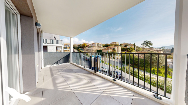 Ma-Cabane - Vente Appartement MARSEILLE 13, 40 m²