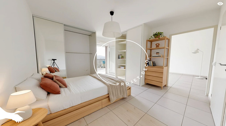 Ma-Cabane - Vente Appartement MARSEILLE 13, 40 m²
