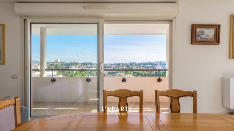 Ma-Cabane - Vente Appartement MARSEILLE 13, 90 m²