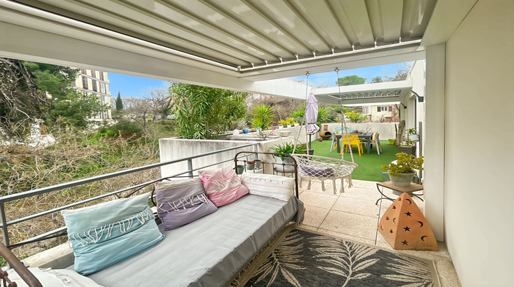 Ma-Cabane - Vente Appartement MARSEILLE 13, 82 m²