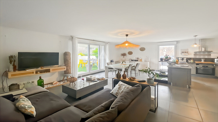 Ma-Cabane - Vente Appartement MARSEILLE 13, 82 m²