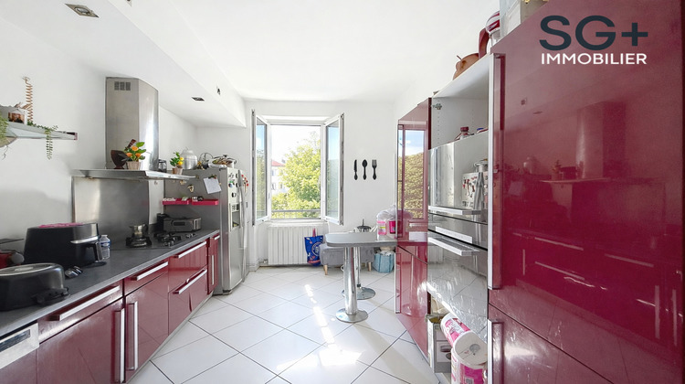 Ma-Cabane - Vente Appartement MARSEILLE 13, 99 m²