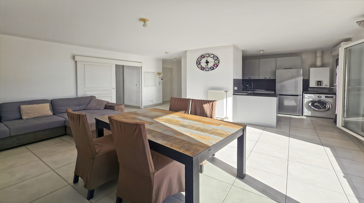Ma-Cabane - Vente Appartement MARSEILLE 13, 60 m²