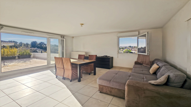 Ma-Cabane - Vente Appartement MARSEILLE 13, 60 m²