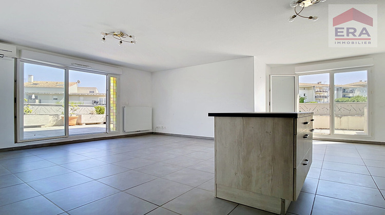 Ma-Cabane - Vente Appartement MARSEILLE 13, 84 m²
