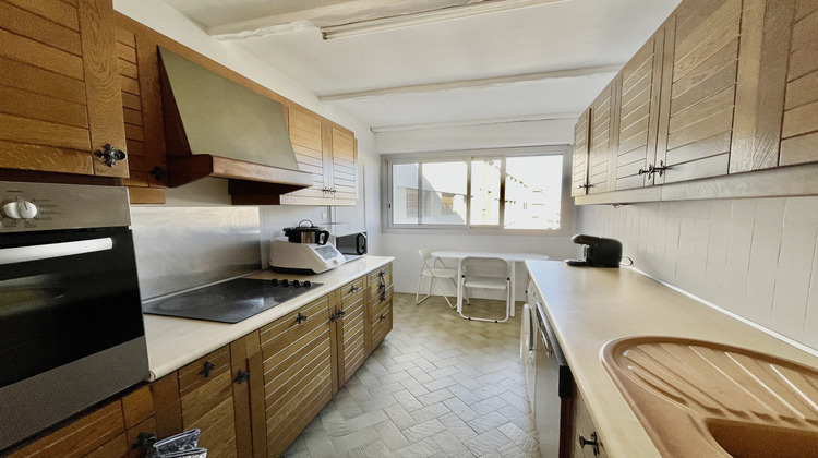 Ma-Cabane - Vente Appartement Marseille, 77 m²