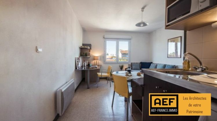 Ma-Cabane - Vente Appartement Marseille, 19 m²