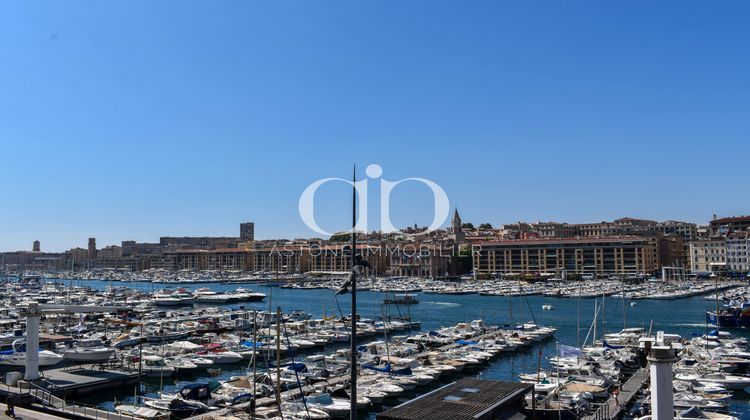 Ma-Cabane - Vente Appartement Marseille, 143 m²