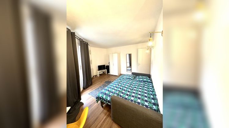 Ma-Cabane - Vente Appartement Marseille, 22 m²