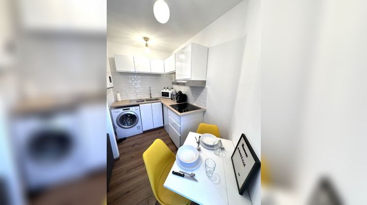 Ma-Cabane - Vente Appartement Marseille, 22 m²