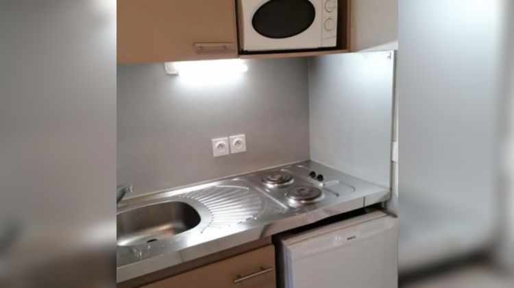 Ma-Cabane - Vente Appartement Marseille, 23 m²