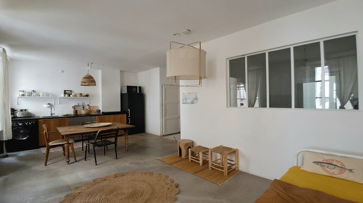 Ma-Cabane - Vente Appartement Marseille, 30 m²