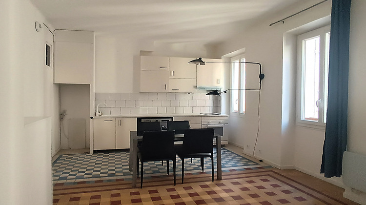 Ma-Cabane - Vente Appartement Marseille, 31 m²