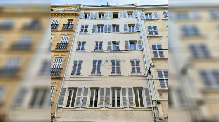 Ma-Cabane - Vente Appartement Marseille, 37 m²