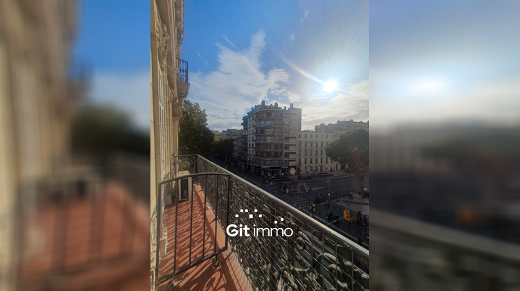 Ma-Cabane - Vente Appartement Marseille, 59 m²