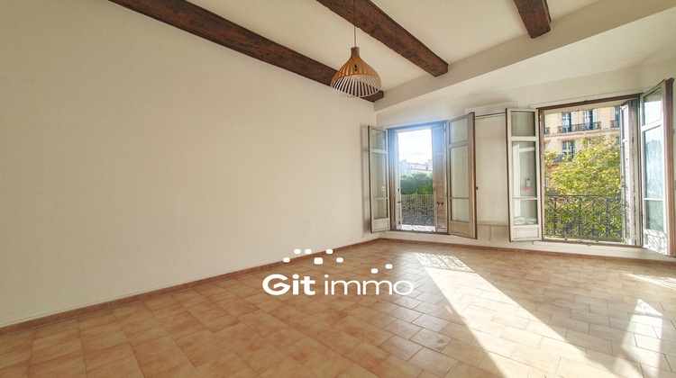 Ma-Cabane - Vente Appartement Marseille, 59 m²