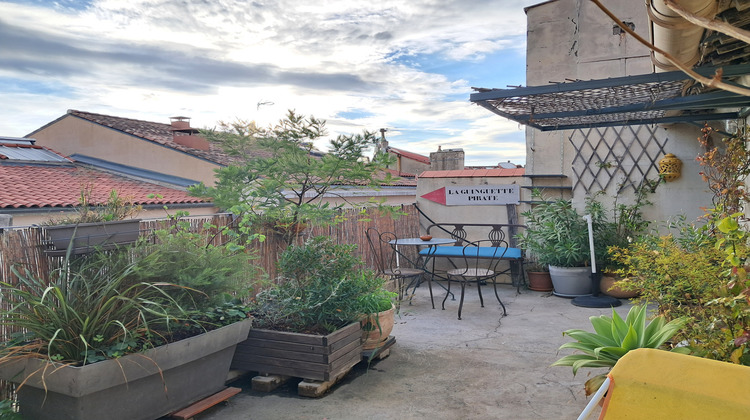 Ma-Cabane - Vente Appartement Marseille, 54 m²