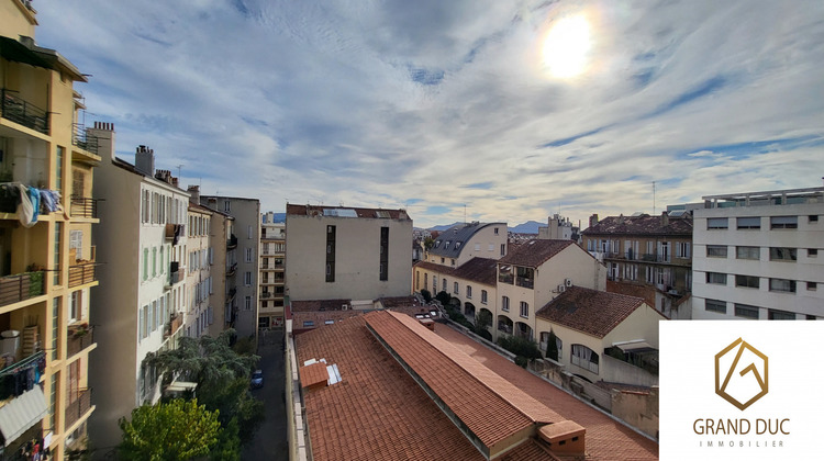 Ma-Cabane - Vente Appartement Marseille, 105 m²