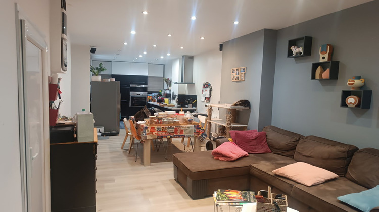 Ma-Cabane - Vente Appartement Marseille, 60 m²