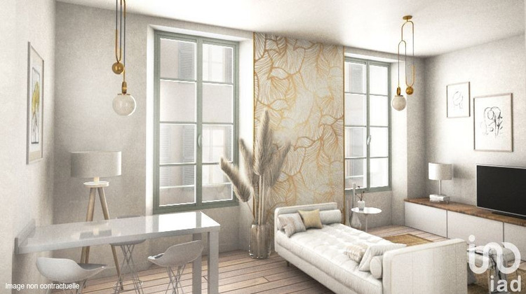 Ma-Cabane - Vente Appartement Marseille, 103 m²