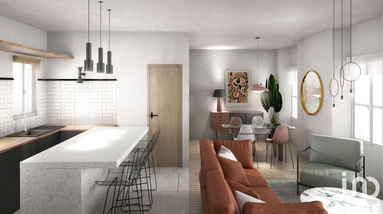 Ma-Cabane - Vente Appartement Marseille, 103 m²