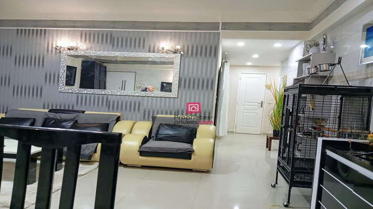 Ma-Cabane - Vente Appartement MARSEILLE, 80 m²