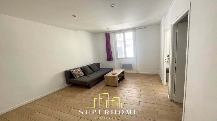 Ma-Cabane - Vente Appartement Marseille, 28 m²
